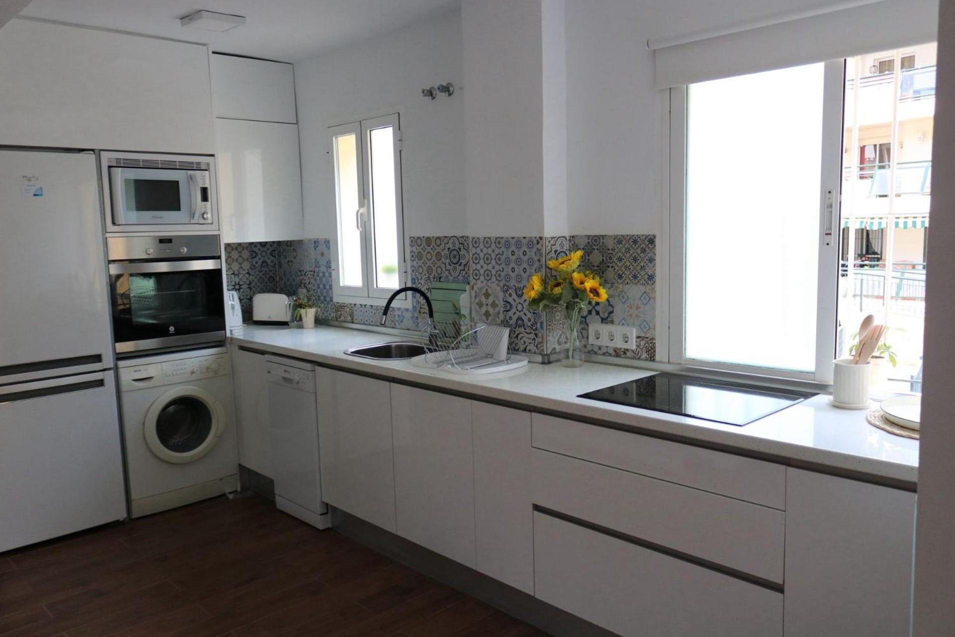 Apartamento Golf Beach بينالماذينا المظهر الخارجي الصورة