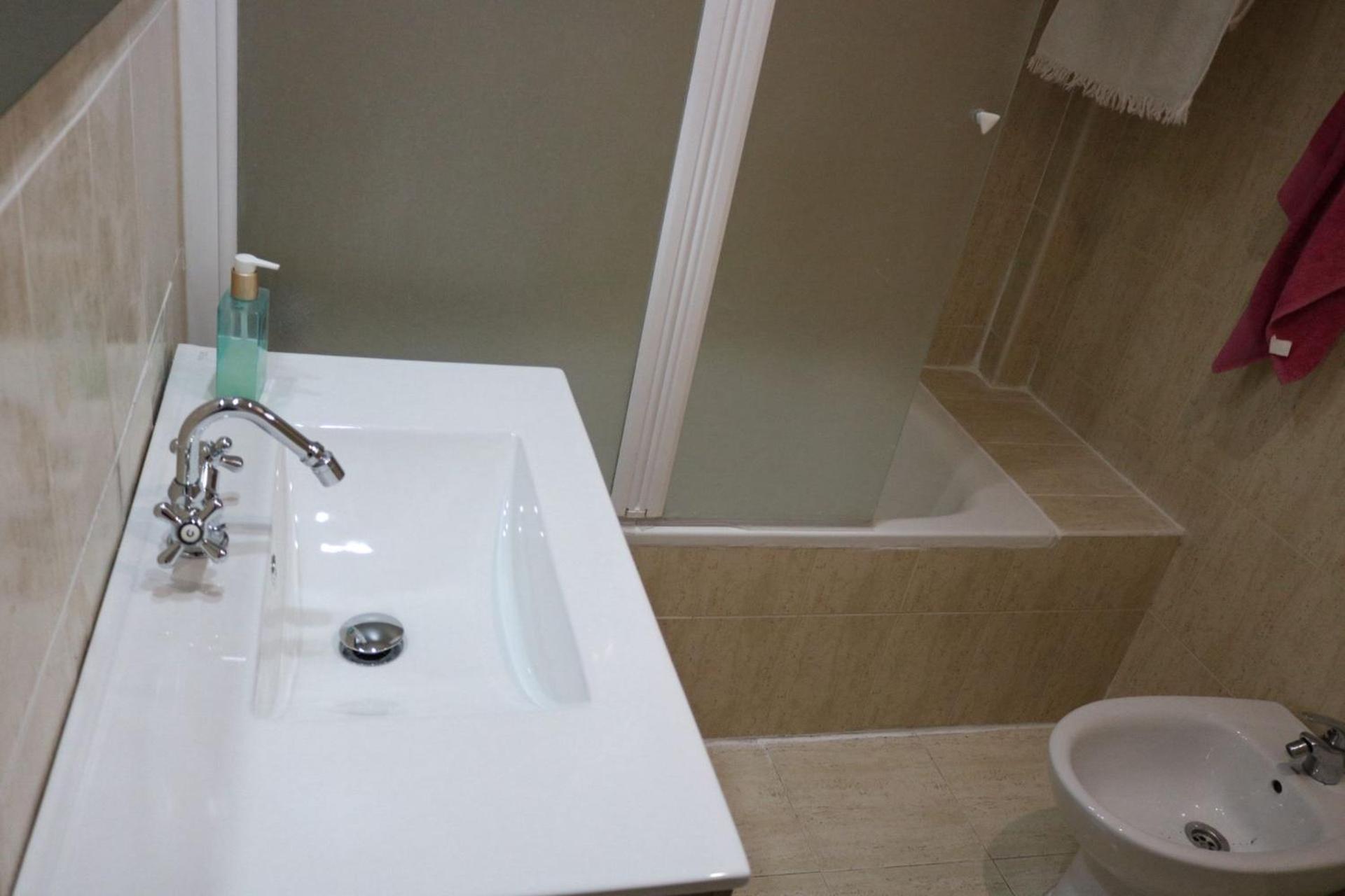 Apartamento Golf Beach بينالماذينا المظهر الخارجي الصورة