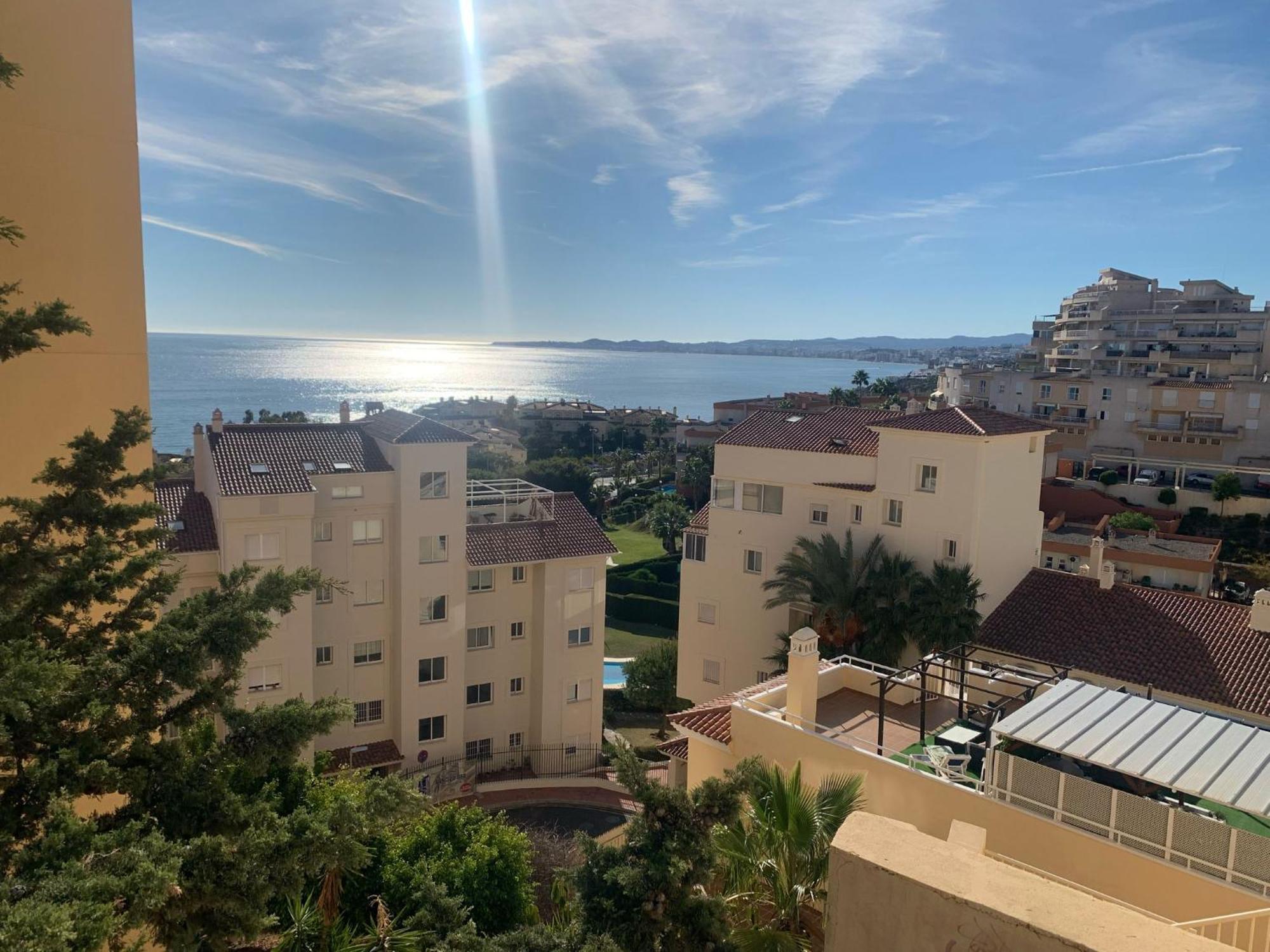 Apartamento Golf Beach بينالماذينا المظهر الخارجي الصورة