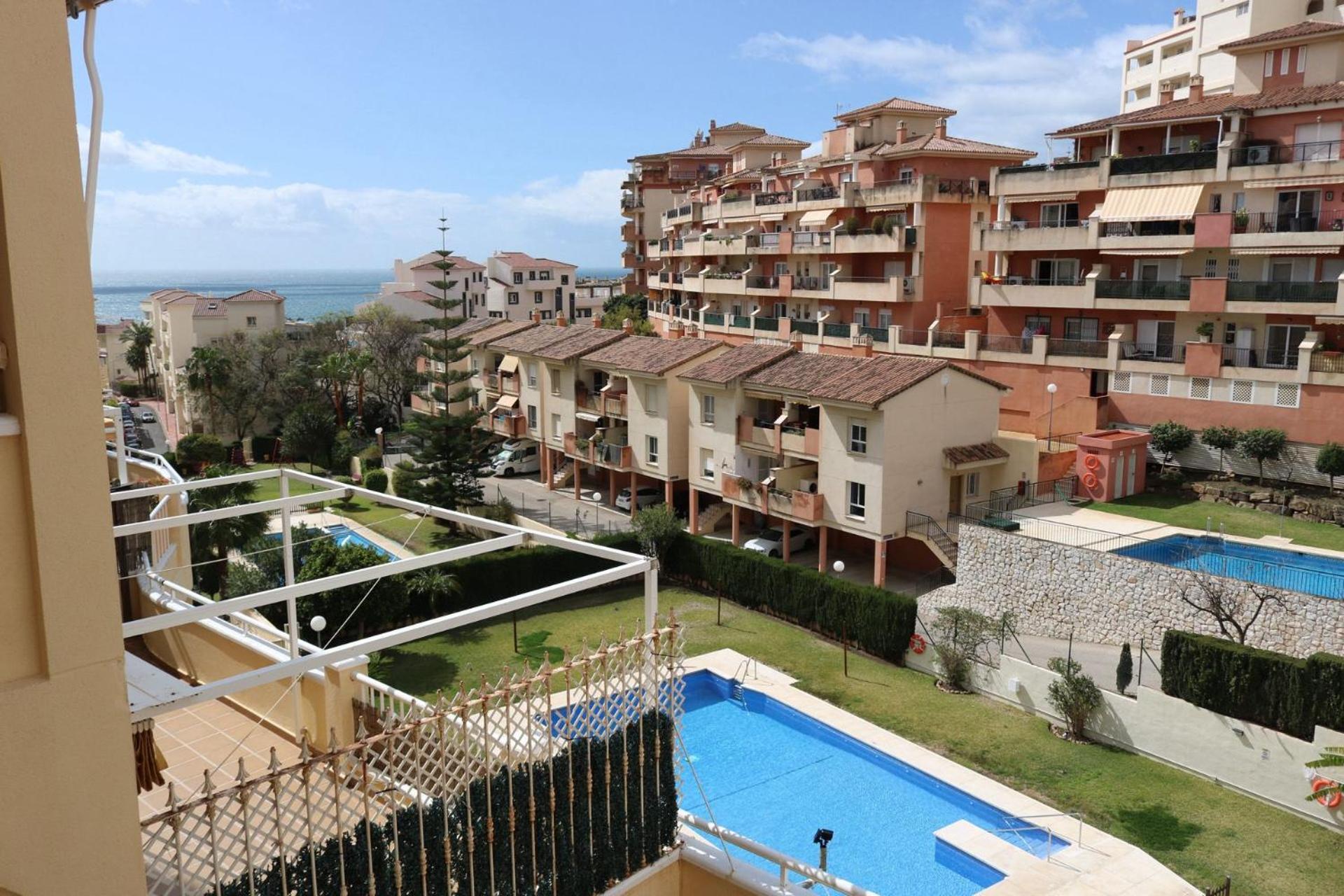 Apartamento Golf Beach بينالماذينا المظهر الخارجي الصورة
