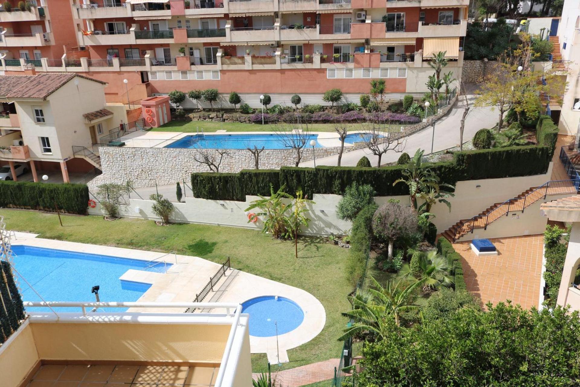 Apartamento Golf Beach بينالماذينا المظهر الخارجي الصورة