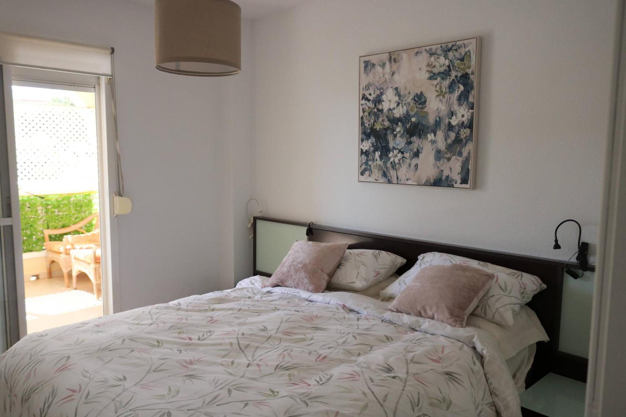 Apartamento Golf Beach بينالماذينا المظهر الخارجي الصورة