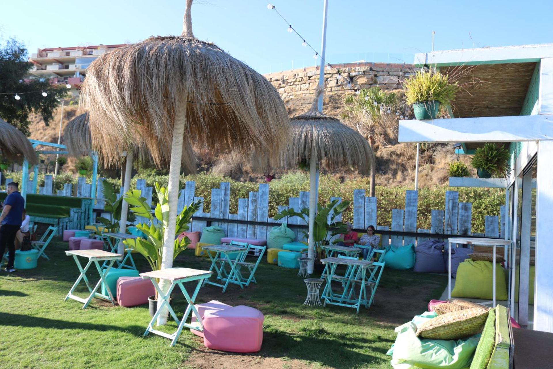 Apartamento Golf Beach بينالماذينا المظهر الخارجي الصورة