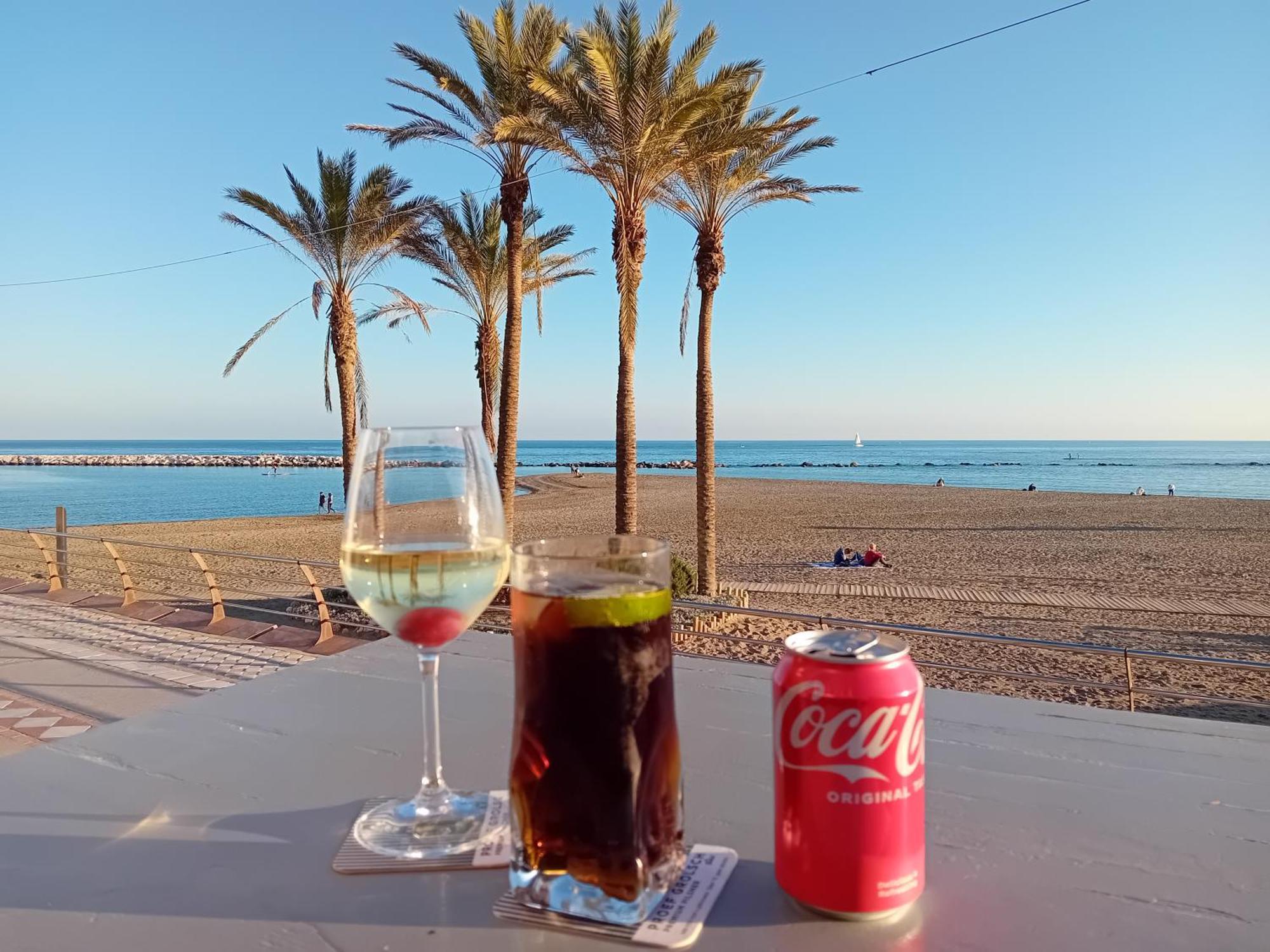 Apartamento Golf Beach بينالماذينا المظهر الخارجي الصورة