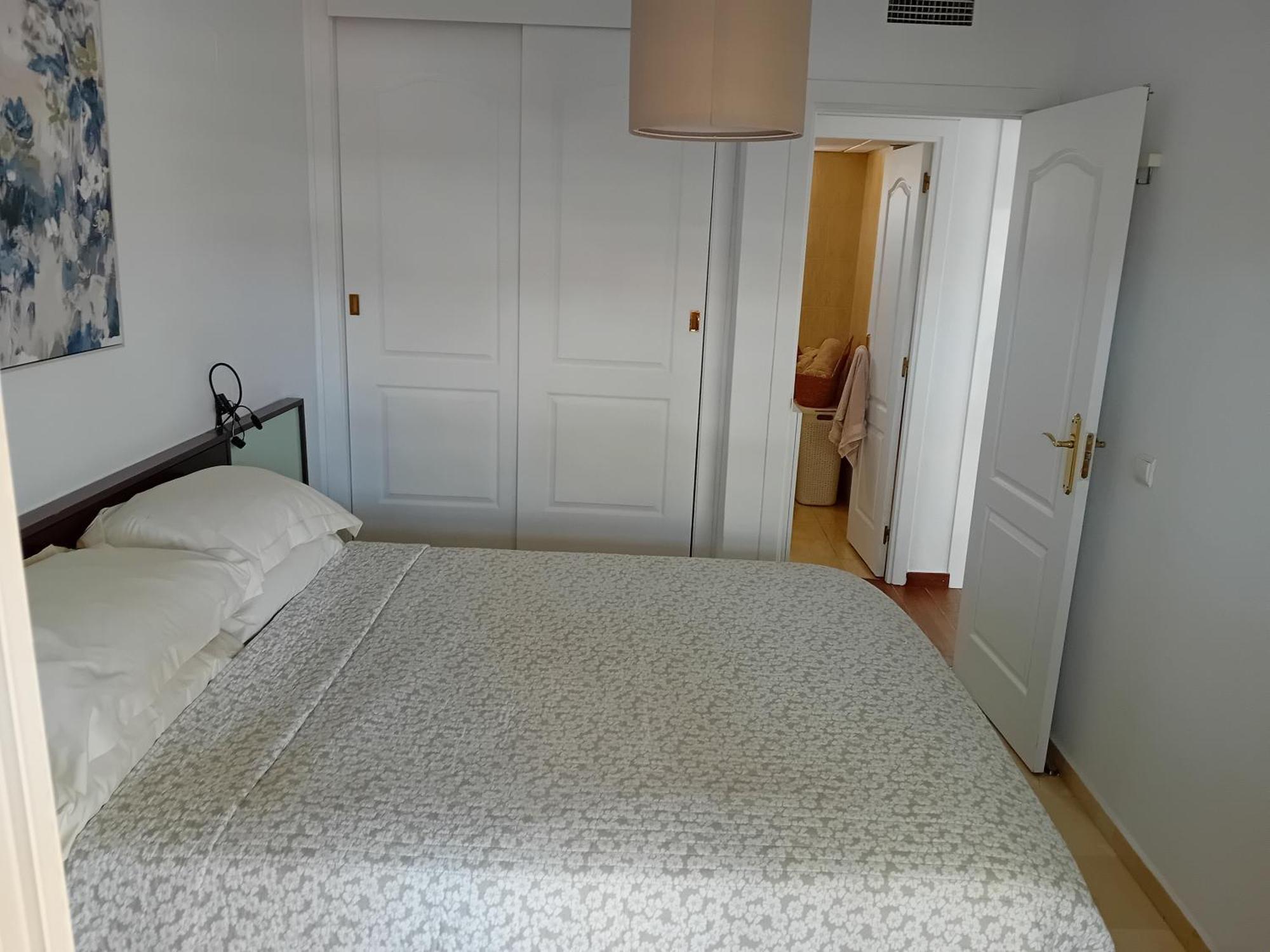 Apartamento Golf Beach بينالماذينا المظهر الخارجي الصورة